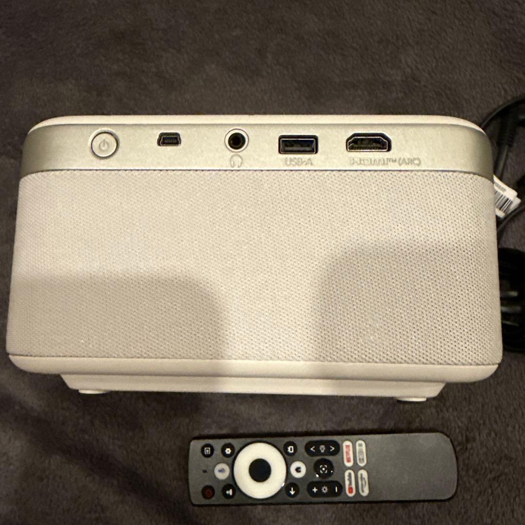 エプソン dreamio EF-21W プロジェクター 本体