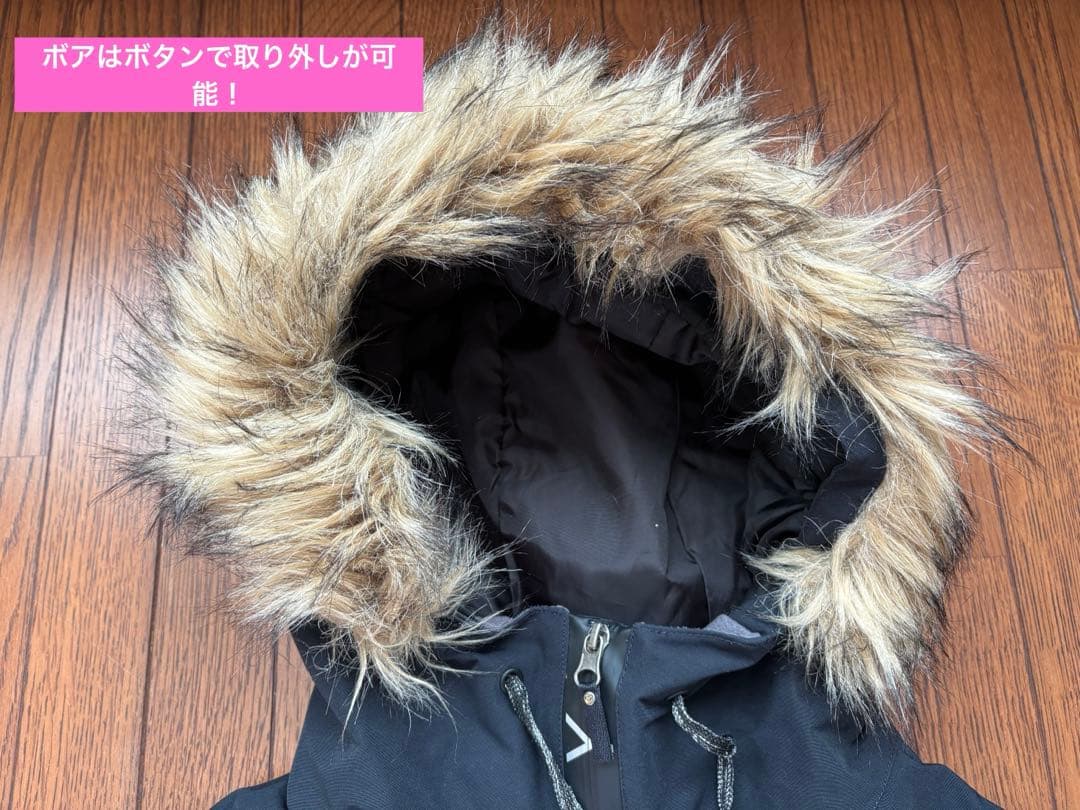 スノボウェア　ROXY 上下セット