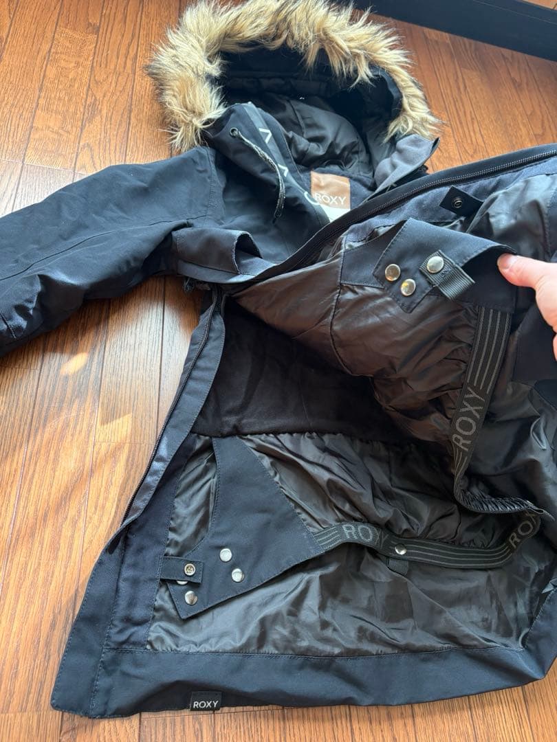 スノボウェア　ROXY 上下セット