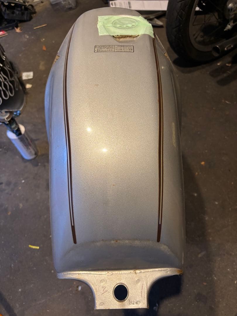 HONDA GB250 CLUBMAN タンク