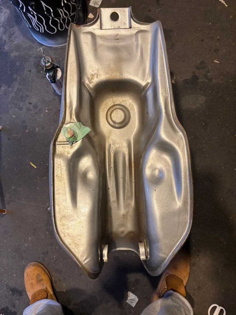 HONDA GB250 CLUBMAN タンク