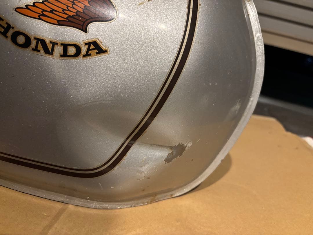 HONDA GB250 CLUBMAN タンク