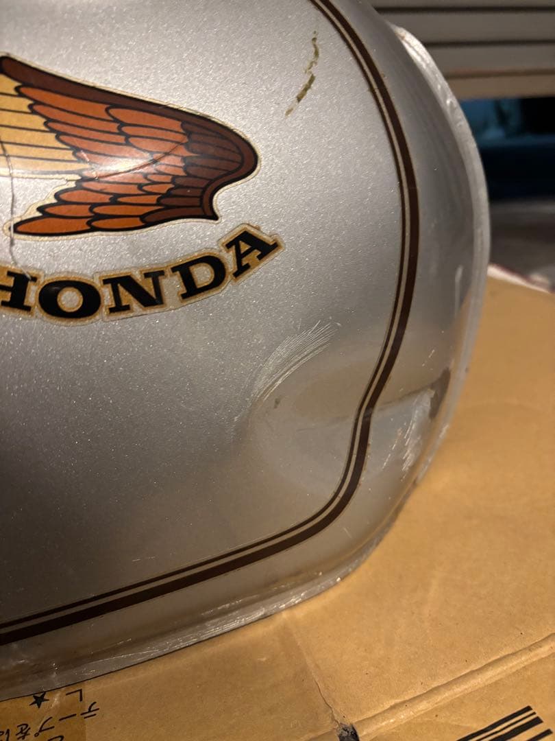 HONDA GB250 CLUBMAN タンク