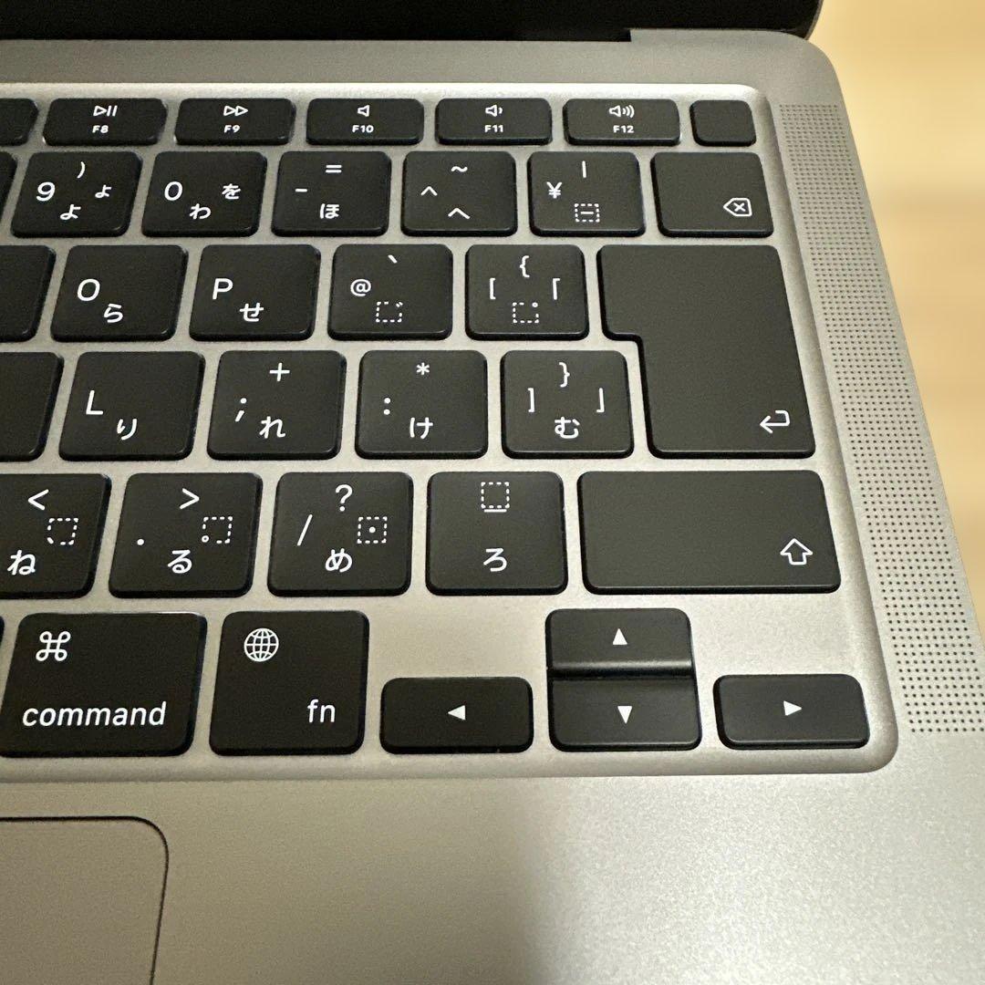 M1 MacBookAir MEM16G SSD1TB スペースグレイ CTO版