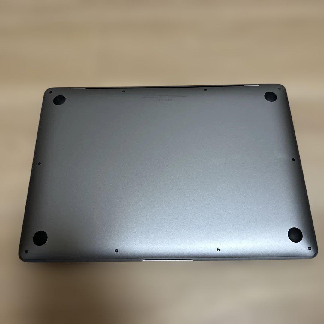 M1 MacBookAir MEM16G SSD1TB スペースグレイ CTO版