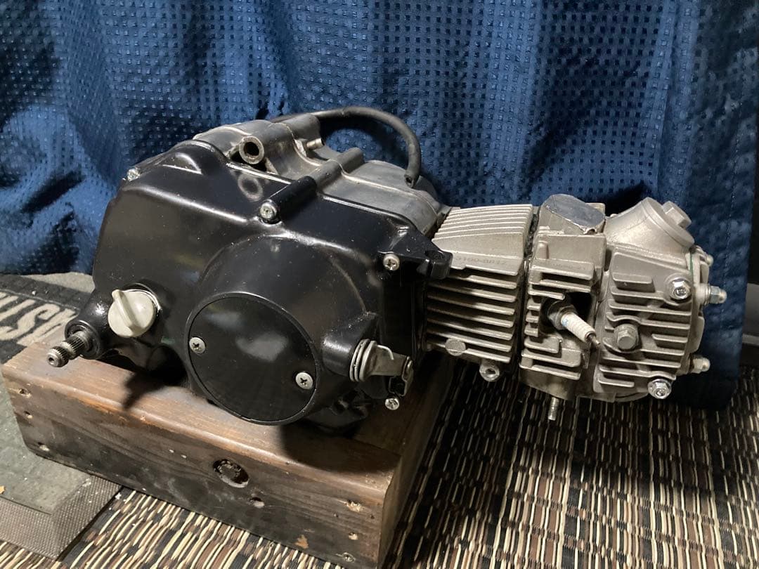 カブ エンジン シャリー ダックス モンキー 110cc 4mini 5.5J