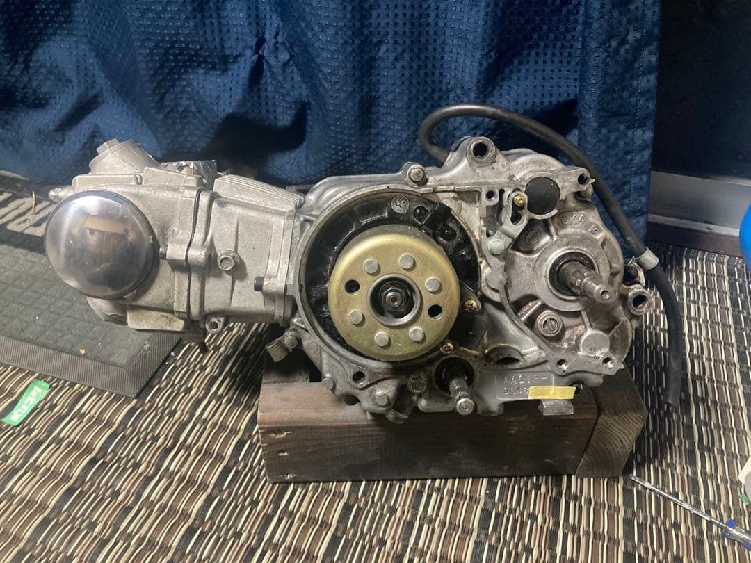 カブ エンジン シャリー ダックス モンキー 110cc 4mini 5.5J