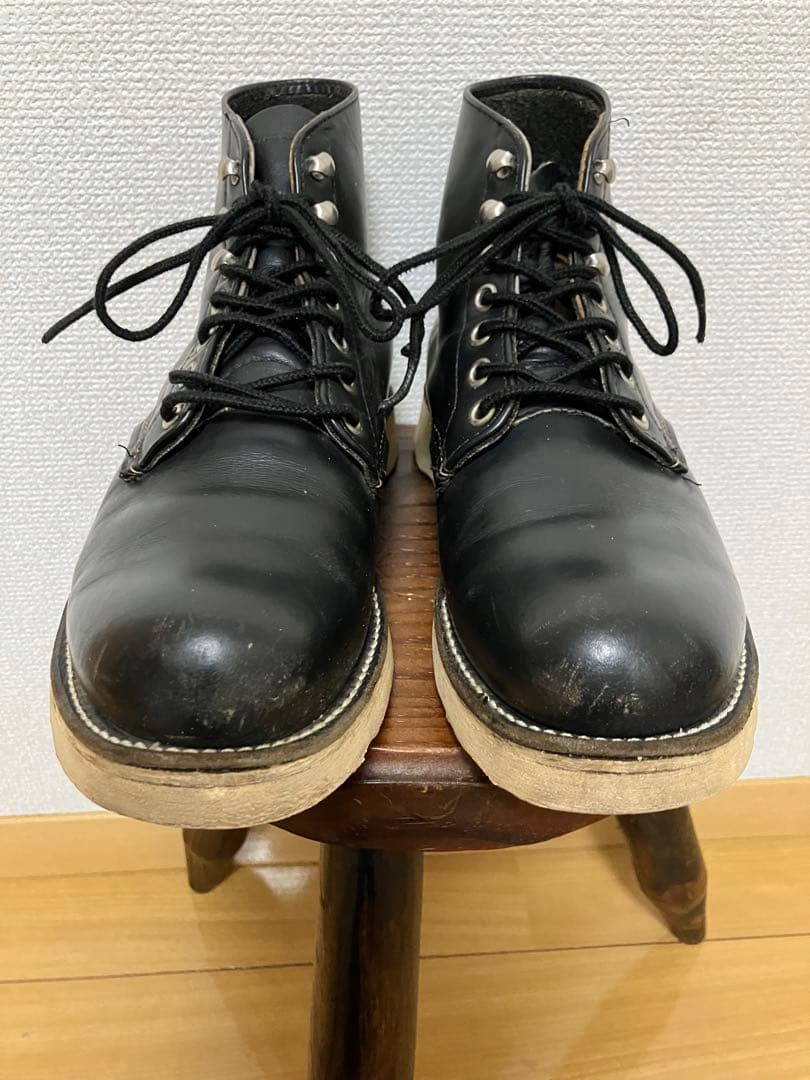 90s REDWING アイリッシュセッター8165 6.5D
