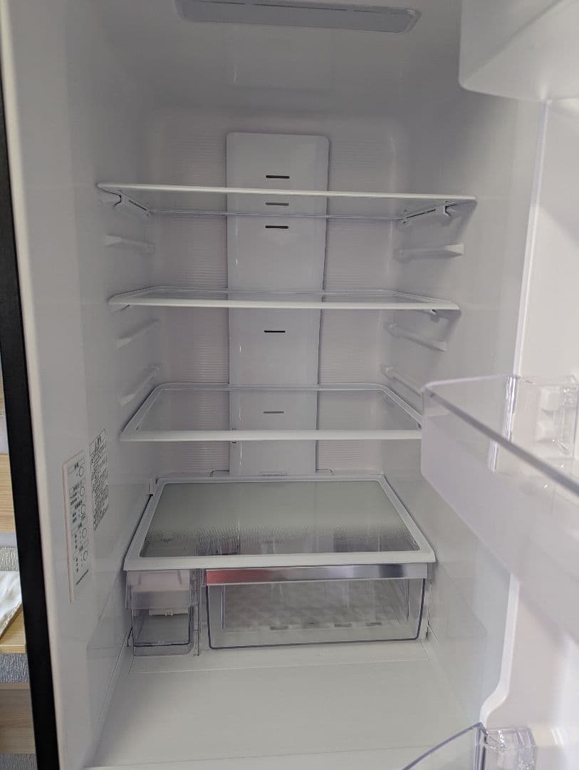 【大特価】HITACHI 冷蔵庫 3ドア 315L 2023年製　送料込み