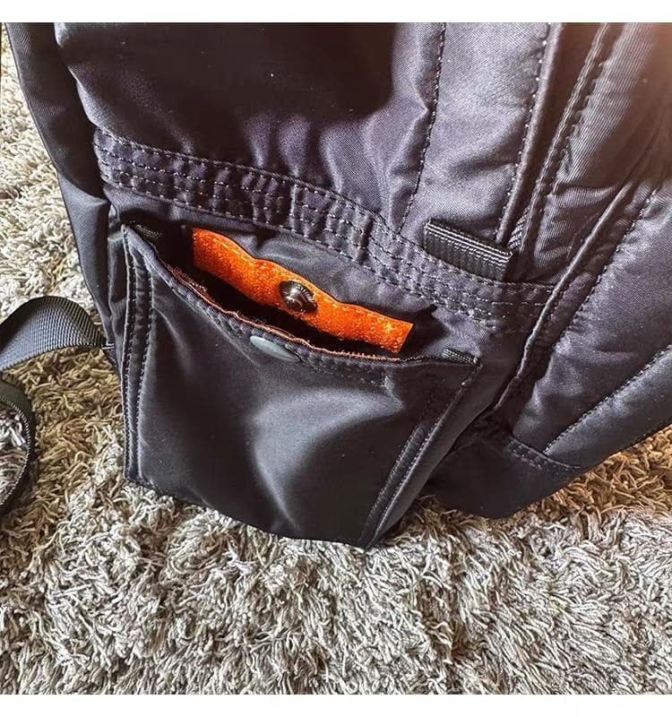 新品PORTER タンカー ナイロン ブラック リュック