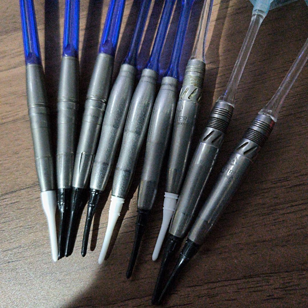 【TARGET】ライジングサン2種、レイピアII