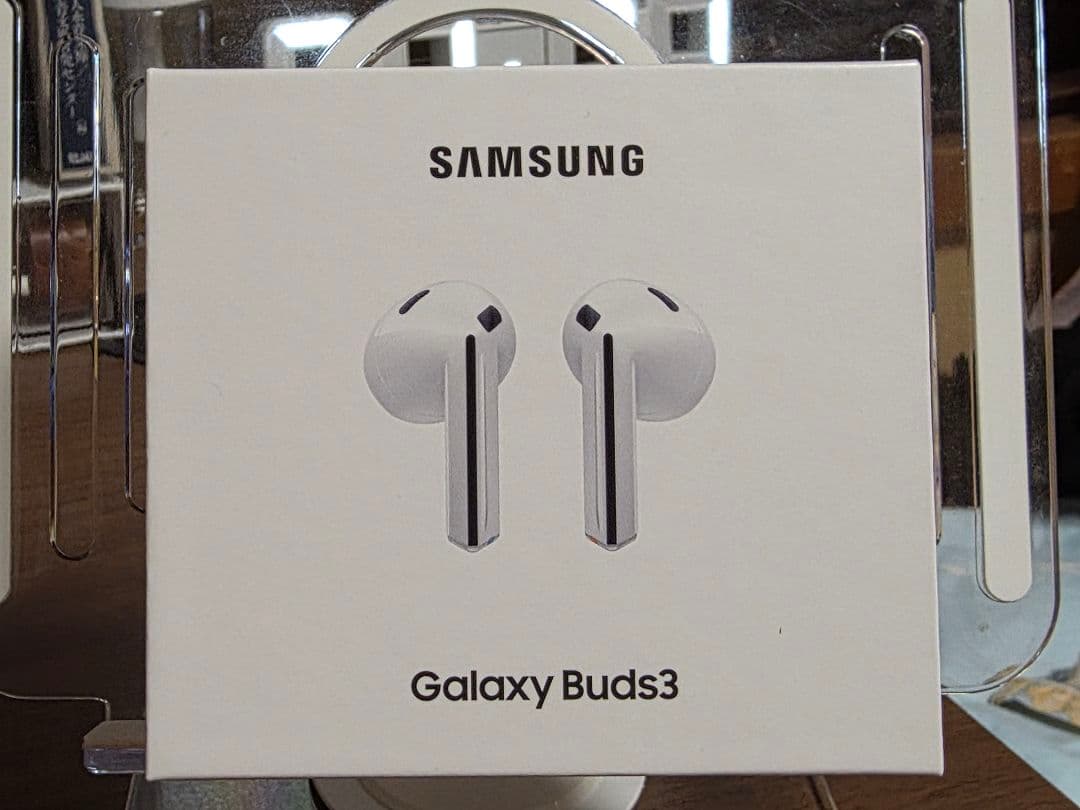 未開封新品Samsung Galaxy Buds3