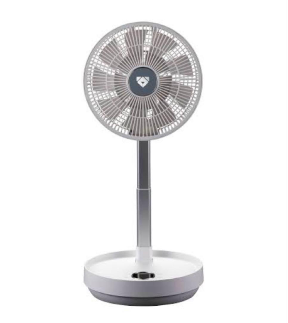 Airdog The Fan portable 2025年式新品未使用品（１）