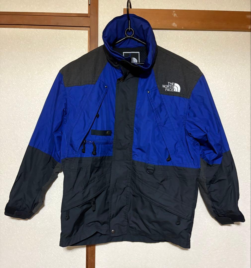 THE NORCE FACE ザ・ノースフェイス　スキーウェア　1994年製