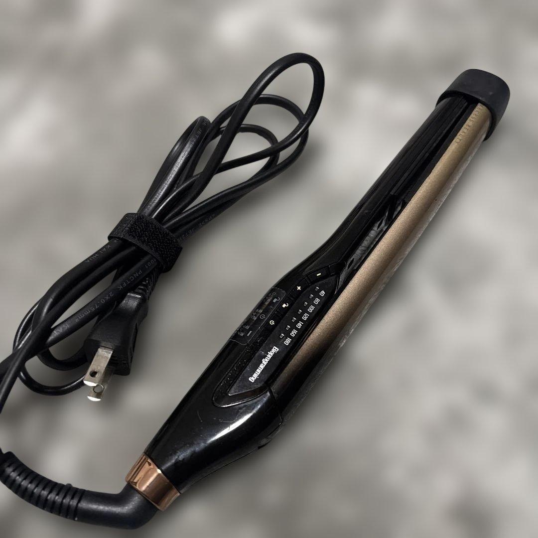 【使用感あり】ヘアビューロン 4D Plus ストレートアイロン