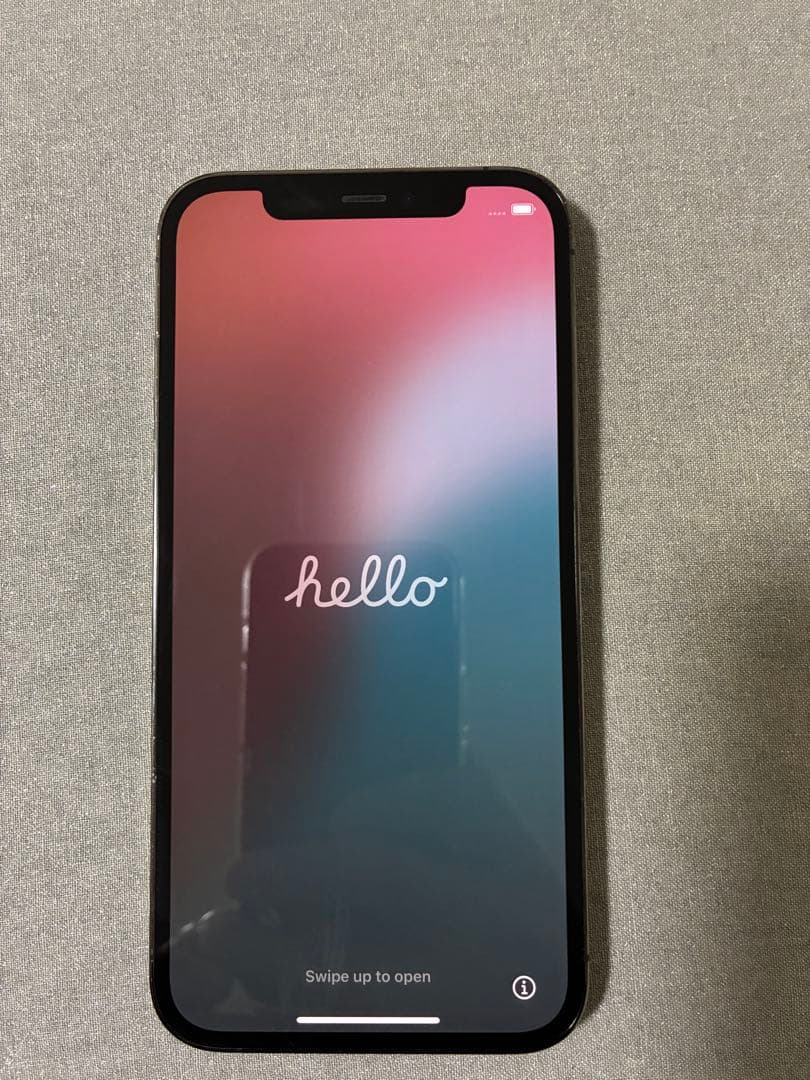 iPhone12pro 128GB ※おまけ付