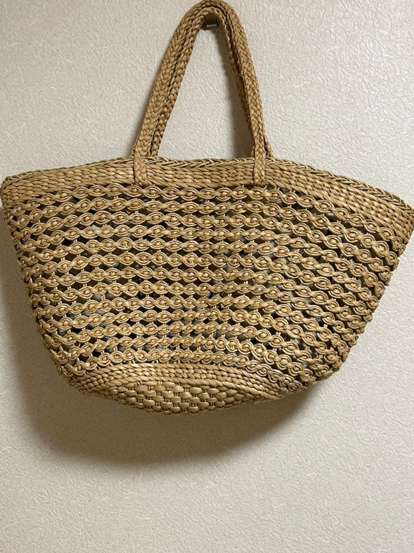 カゴバック ティファニー　ノベルティ