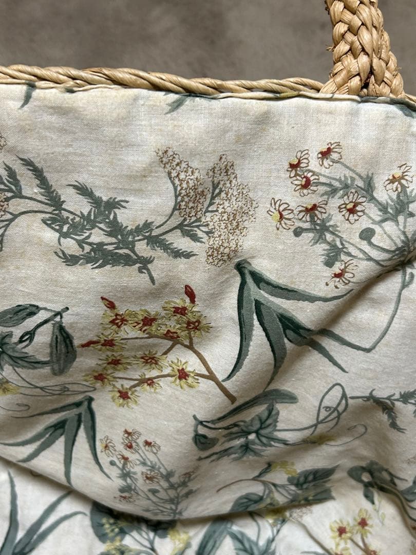 カゴバック ティファニー　ノベルティ