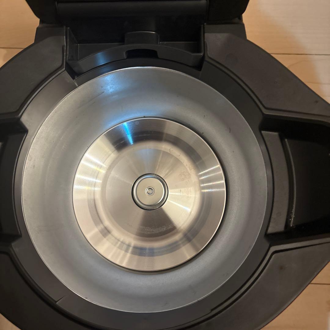 HEALSIO 電気圧力鍋 レッド