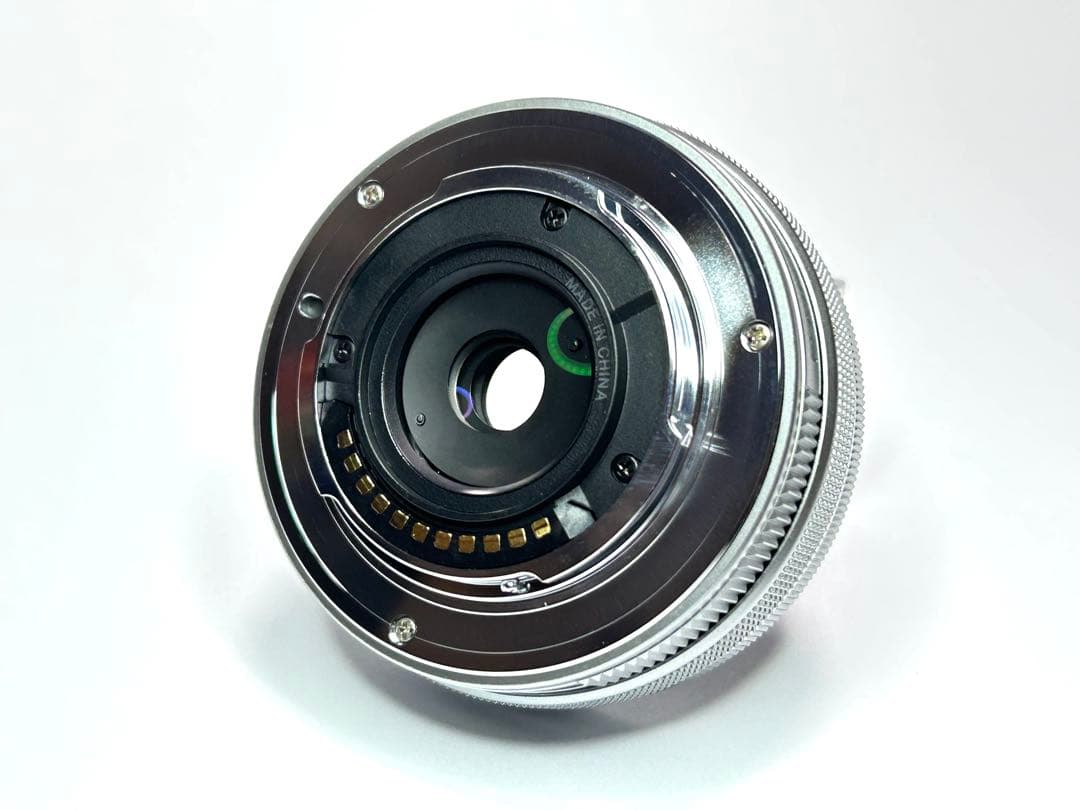 OLYMPUS 14-42mm f3.5-5.6 EZ 【動作品】620
