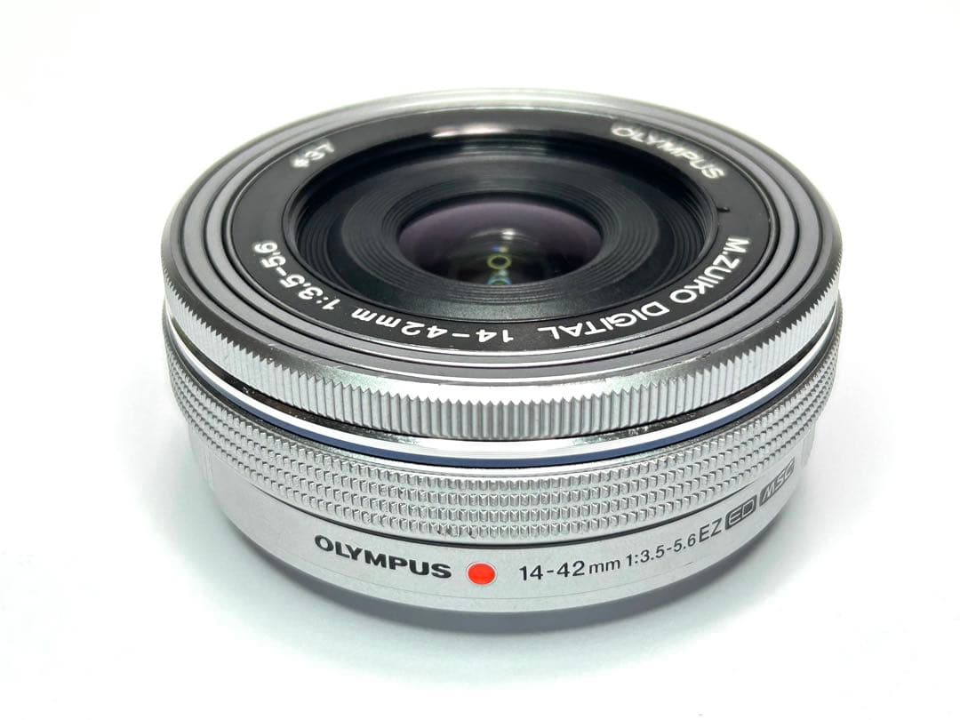 OLYMPUS 14-42mm f3.5-5.6 EZ 【動作品】620
