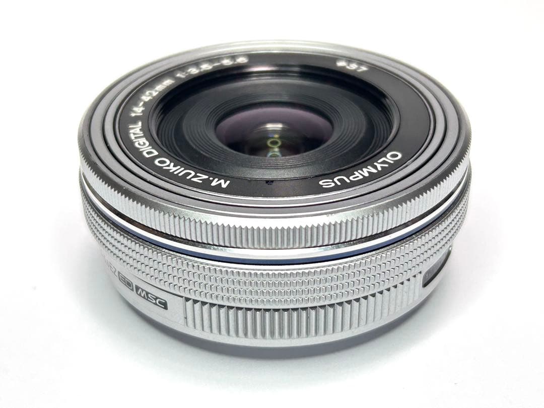 OLYMPUS 14-42mm f3.5-5.6 EZ 【動作品】620