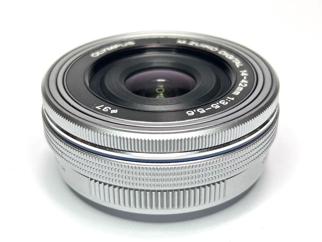 OLYMPUS 14-42mm f3.5-5.6 EZ 【動作品】620