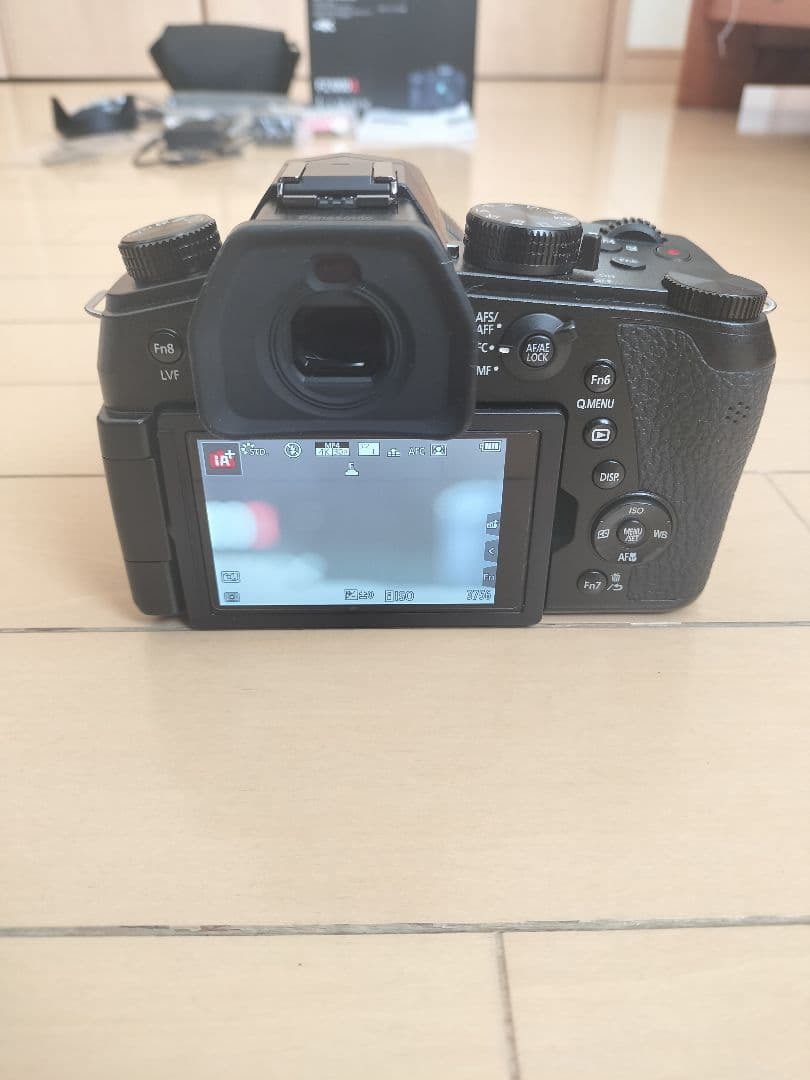 即購入OK！【美品】LUMIX DC-FZ1000M2