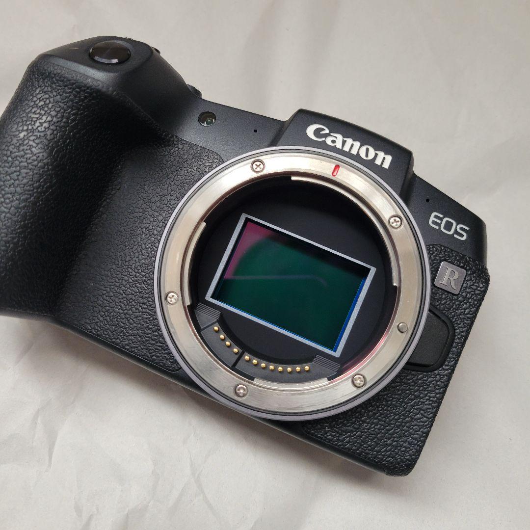 Canon EOS RP レンズキット+50mm単焦点レンズ