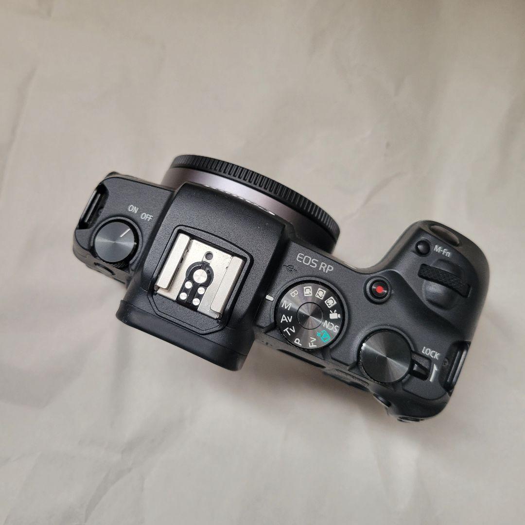 Canon EOS RP レンズキット+50mm単焦点レンズ