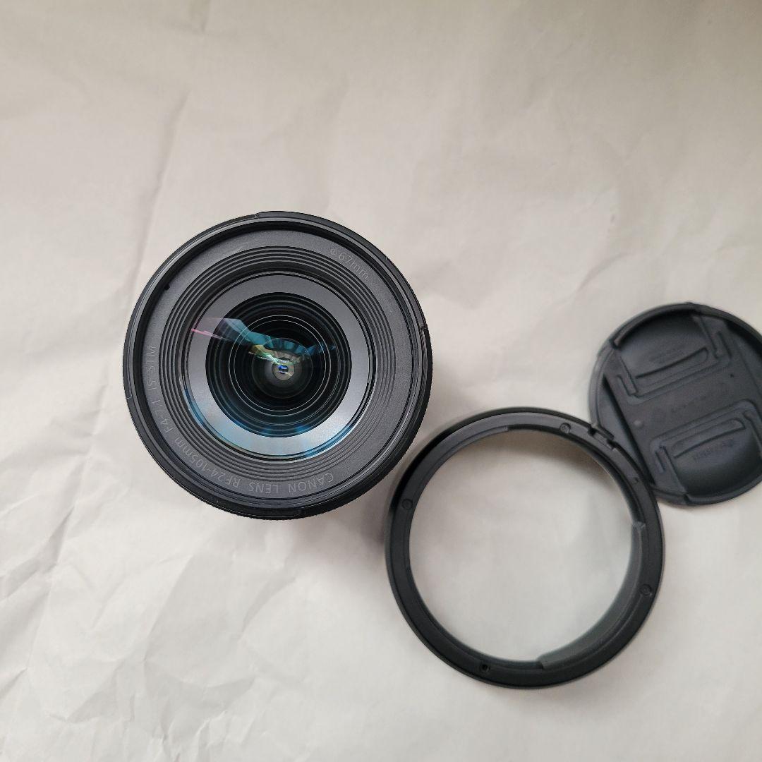 Canon EOS RP レンズキット+50mm単焦点レンズ