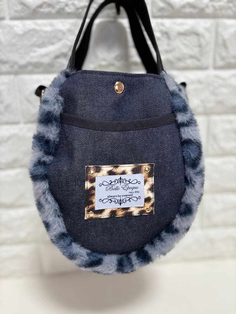 ゆ*ら様 コヤンイサムチョン　ハンドメイド　ファーミニバッグ　ジョーズくん　ヒョ