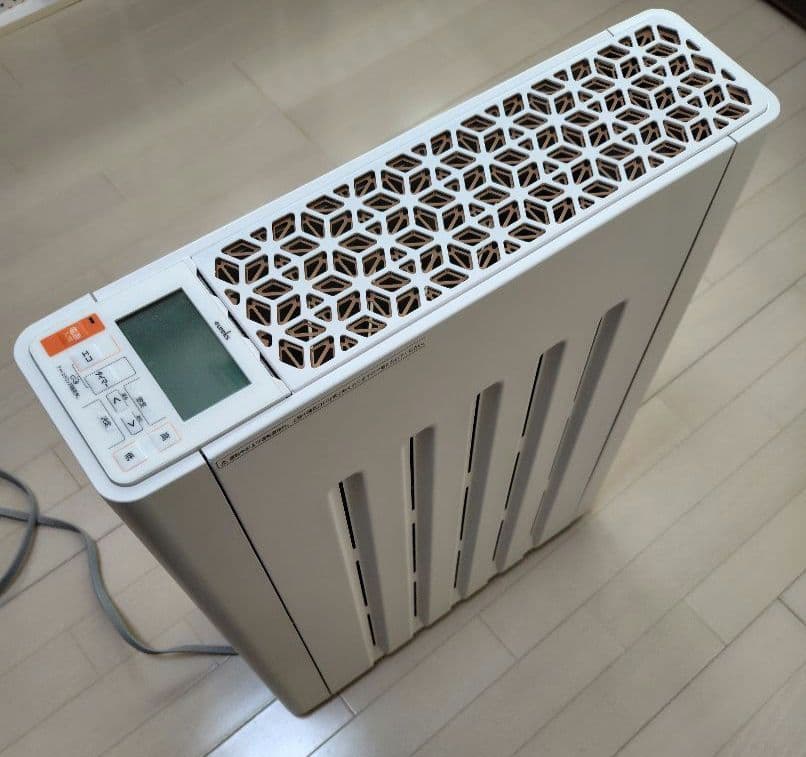 ユーレックス ヘリテイジヒーター EHT-M15QDS(WT) 2024年 美品