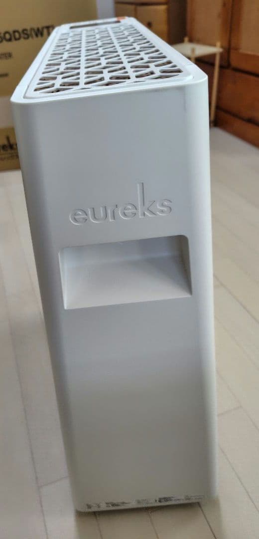 ユーレックス ヘリテイジヒーター EHT-M15QDS(WT) 2024年 美品