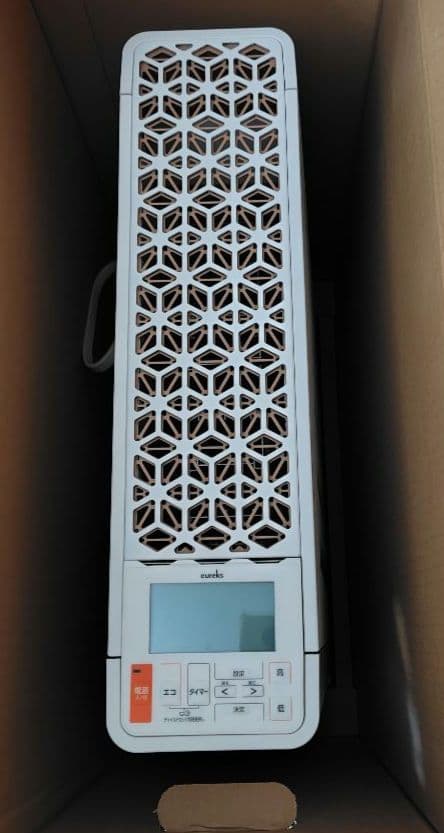 ユーレックス ヘリテイジヒーター EHT-M15QDS(WT) 2024年 美品