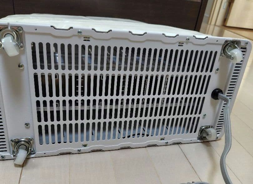 ユーレックス ヘリテイジヒーター EHT-M15QDS(WT) 2024年 美品