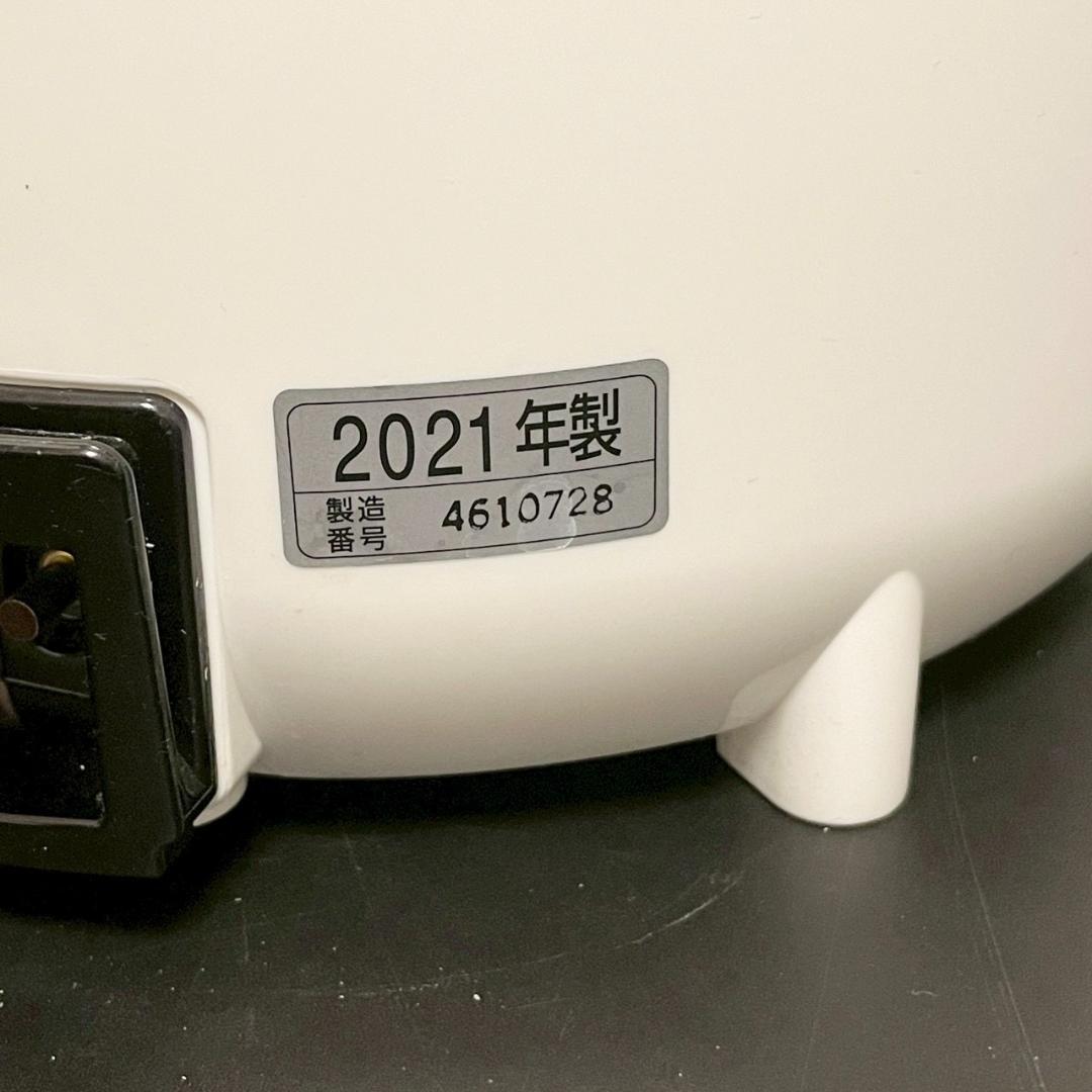 象印 スチーム式加湿器 2021年製 EE-RR50 フィルターレス