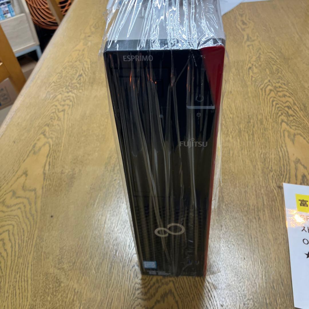 富士通デスクトップPC ESPRIMO D588/TX