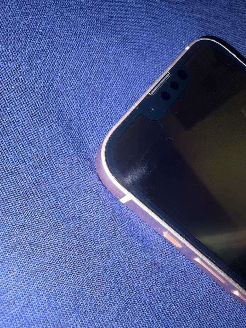 輝*き様 Apple iPhone 13 本体 ピンク