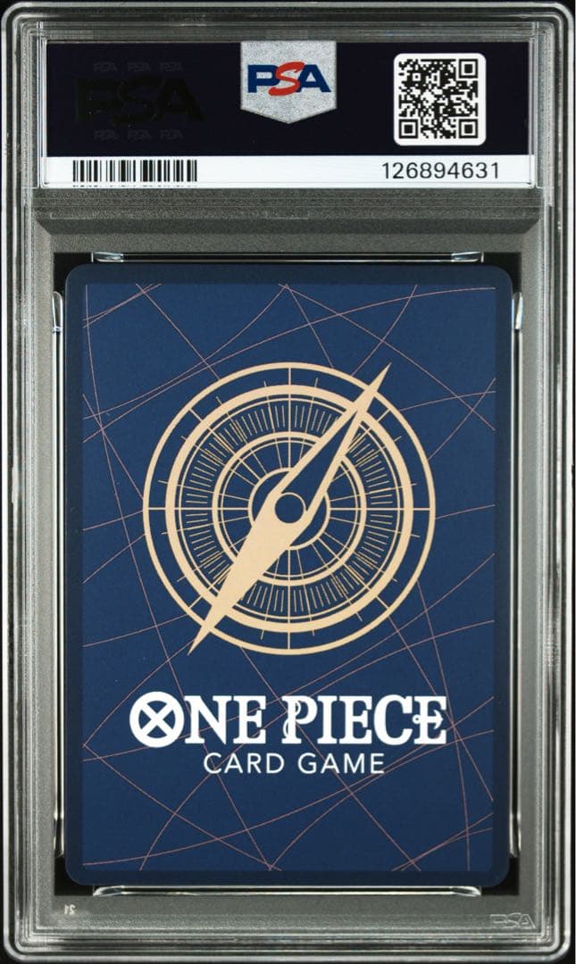 モ*ノ様 ワンピースカード リリス SP PSA10 受け継がれる意思