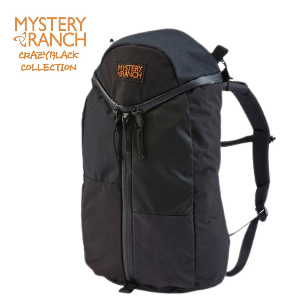 ミステリーランチ　アーバンアサルト21 クレイジーブラック　日本限定