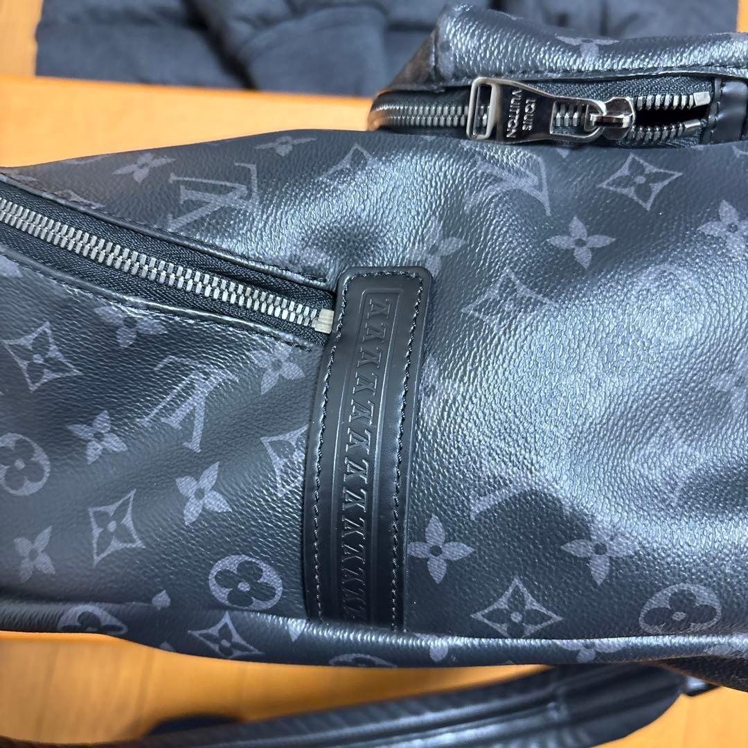 LOUIS VUITTON バックパック アポロ エクリプス　M43186