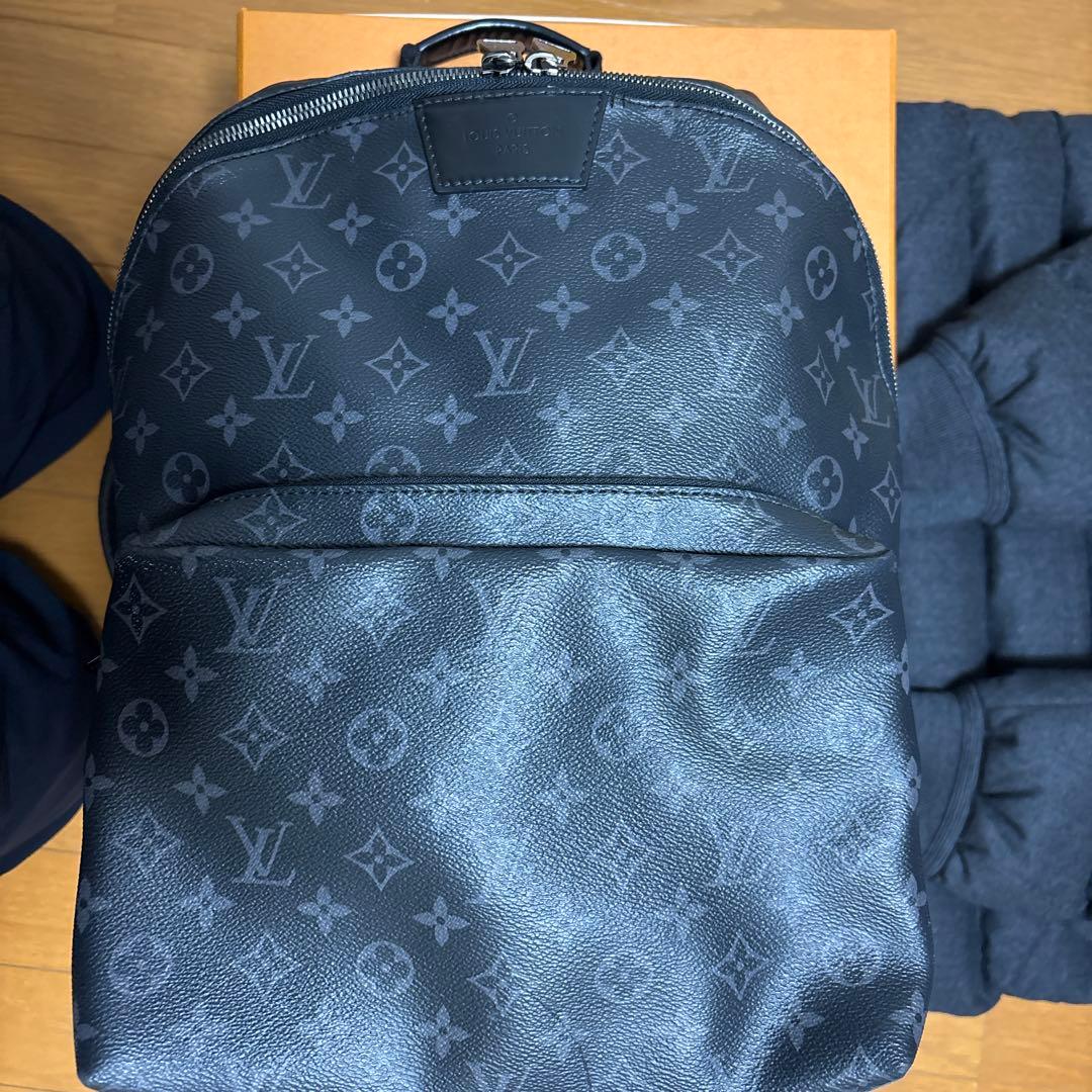 LOUIS VUITTON バックパック アポロ エクリプス　M43186