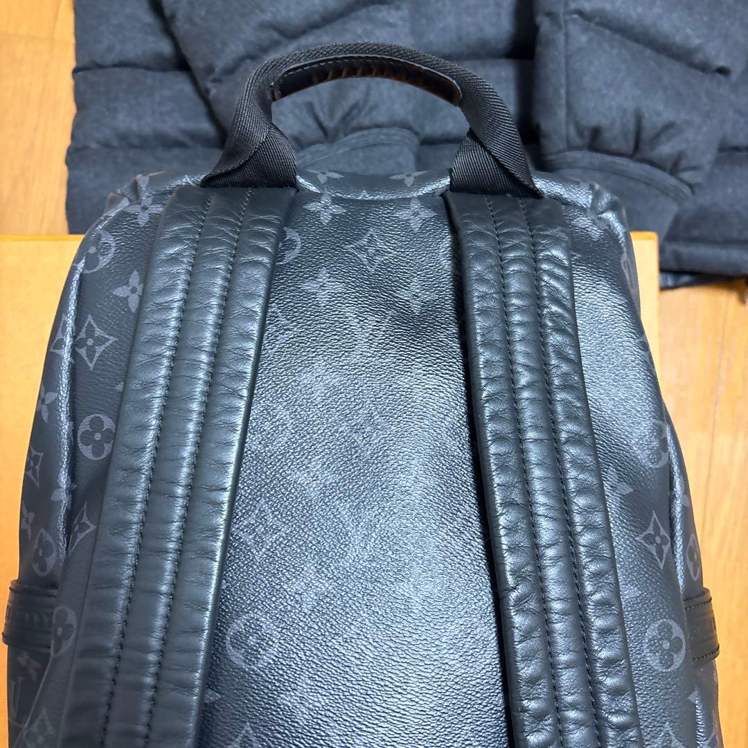 LOUIS VUITTON バックパック アポロ エクリプス　M43186