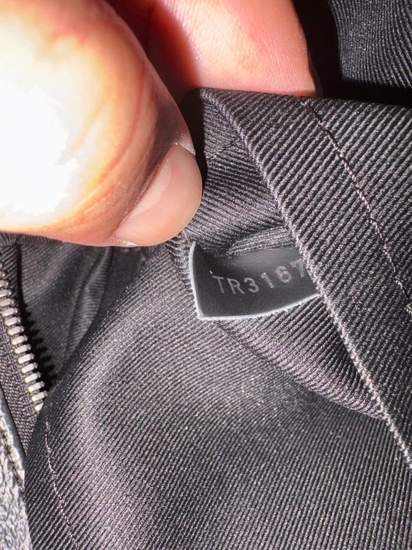 LOUIS VUITTON バックパック アポロ エクリプス　M43186