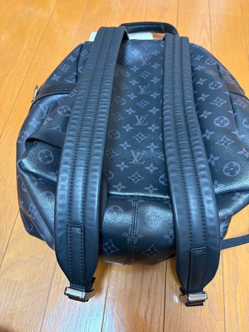 LOUIS VUITTON バックパック アポロ エクリプス　M43186