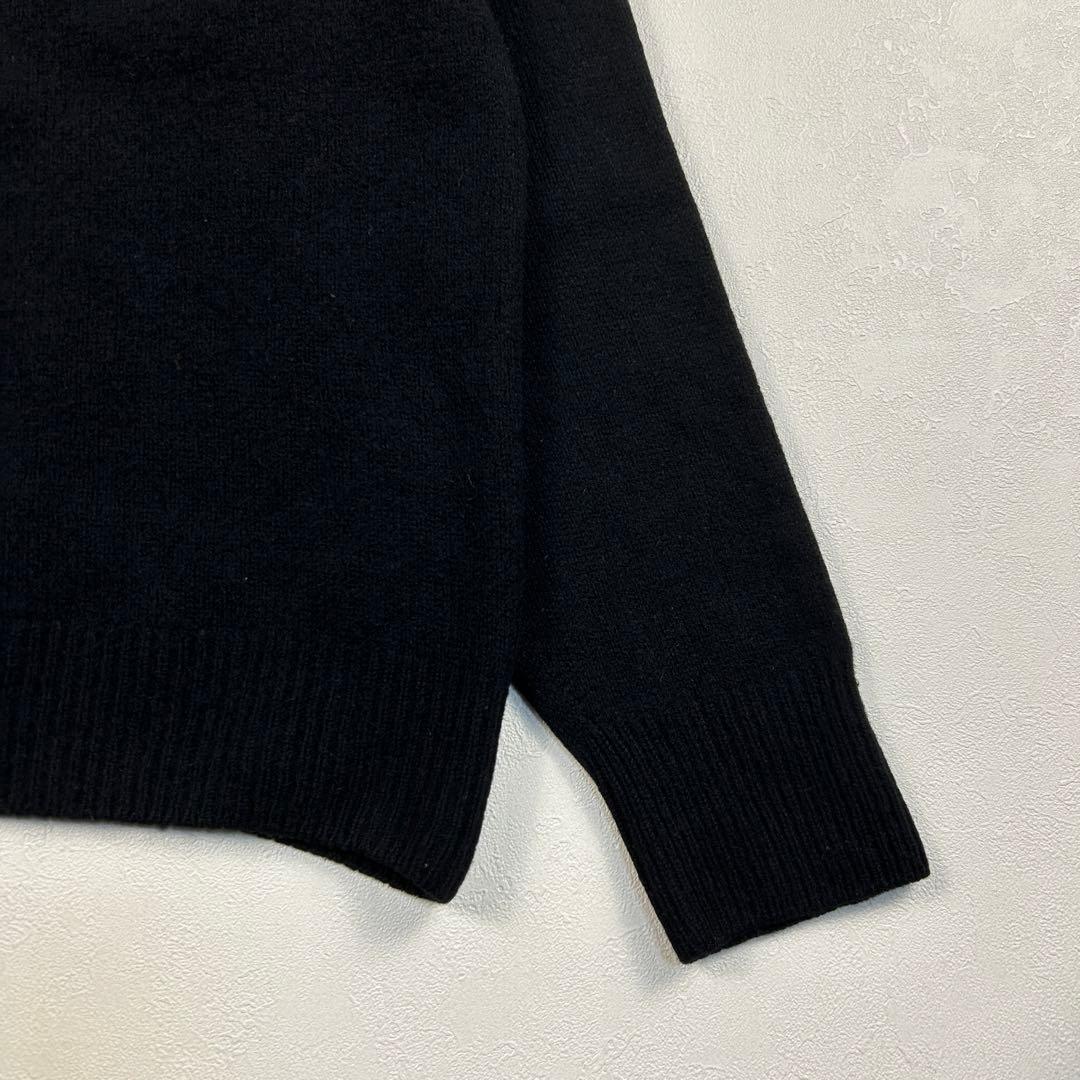 トップス MARGARET HOWELL MERINO CASHMERE KNIT