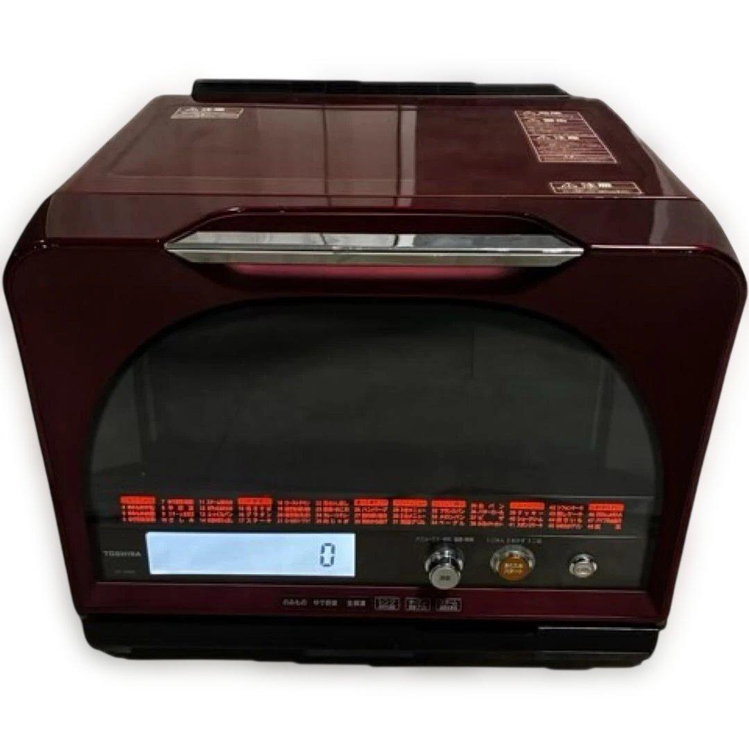 ✨激安✨TOSHIBA 石窯ドーム スチームオーブンレンジ ER-JD510A