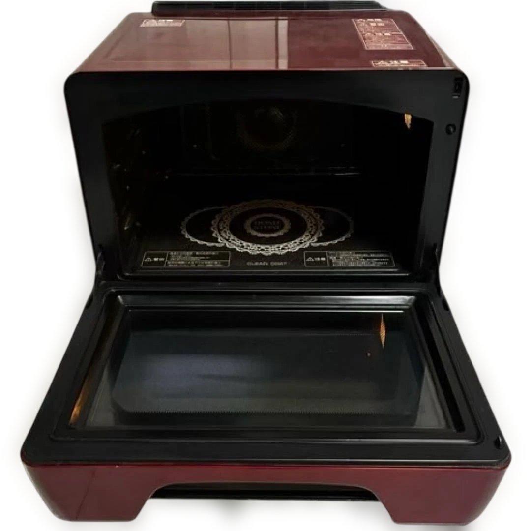 ✨激安✨TOSHIBA 石窯ドーム スチームオーブンレンジ ER-JD510A