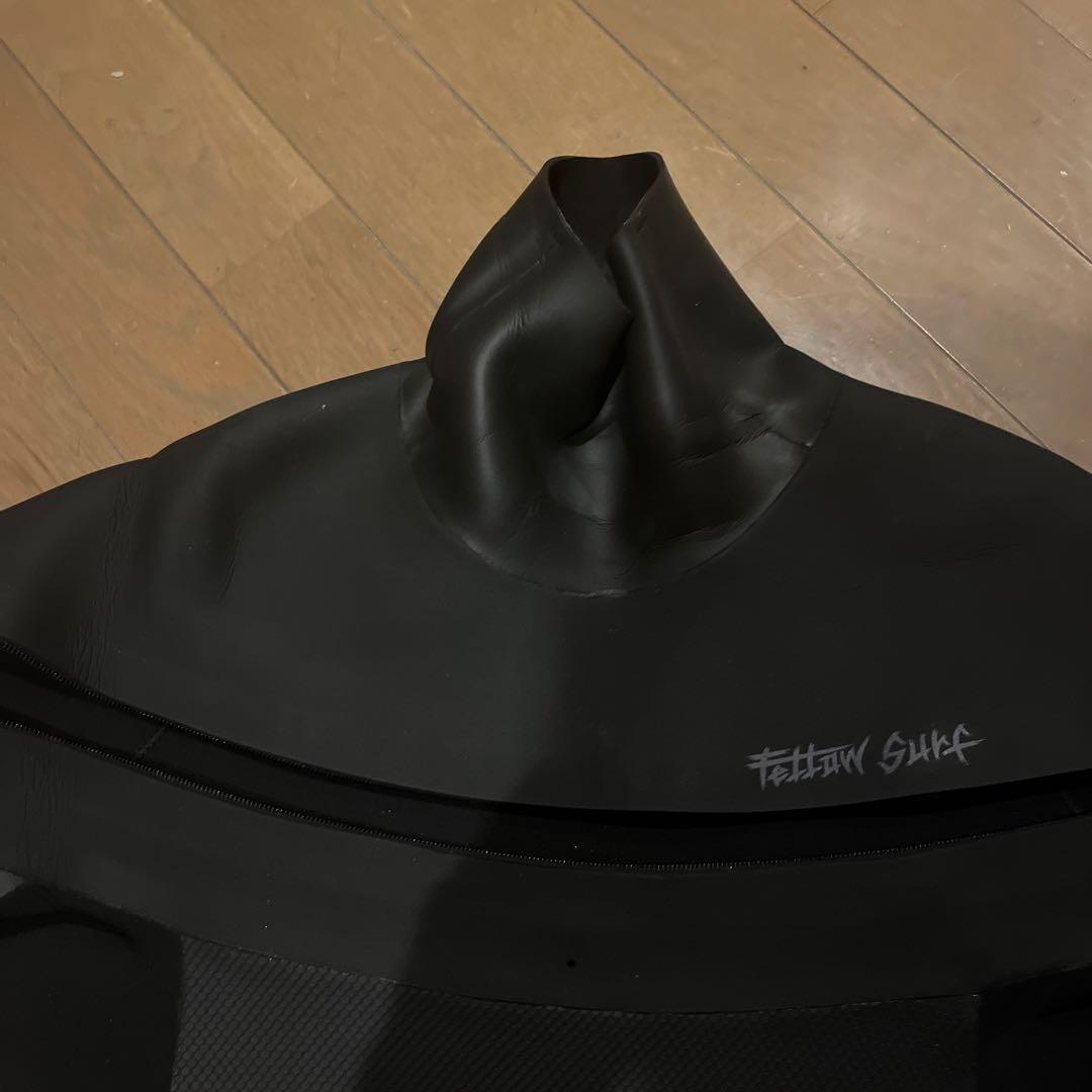 FELLOW セミドライ ウェットスーツ メンズ 5×3mm ロングチェスト